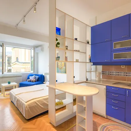 Studio Apartment Silver Sarajevo Exterior photo