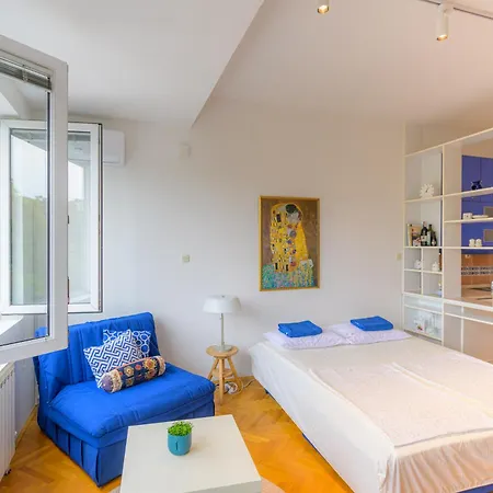 Studio Apartment Silver Sarajevo Exterior photo